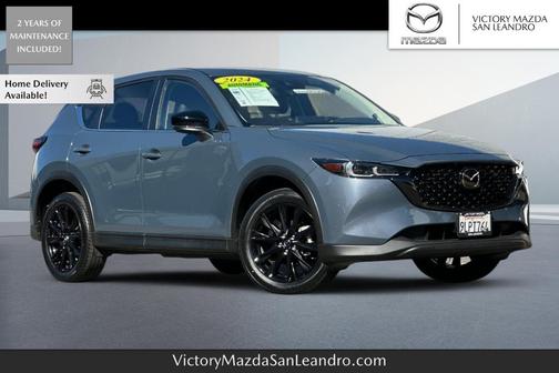 2024 Mazda CX-5 2.5 S Carbon Edition