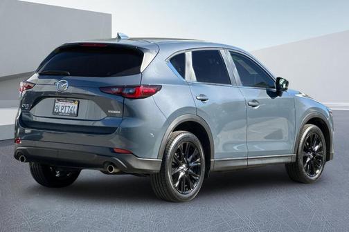 2024 Mazda CX-5 2.5 S Carbon Edition