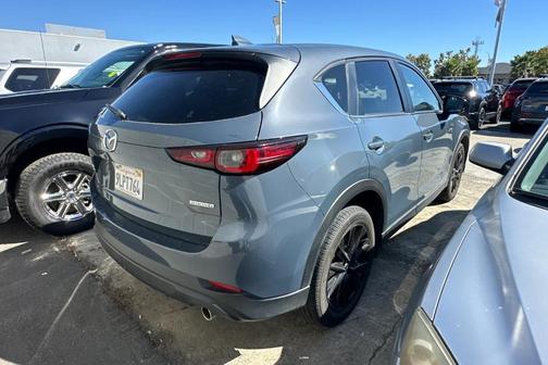 2024 Mazda CX-5 2.5 S Carbon Edition