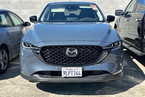 2024 Mazda CX-5 2.5 S Carbon Edition