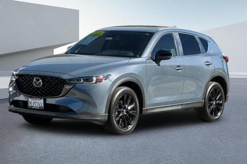 2024 Mazda CX-5 2.5 S Carbon Edition