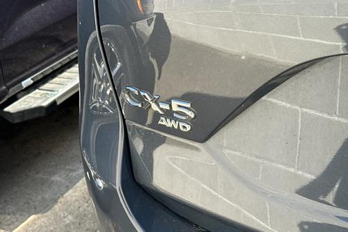 2024 Mazda CX-5 2.5 S Carbon Edition
