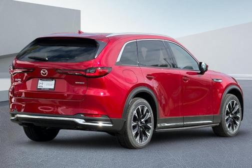 2025 Mazda CX-90 PHEV Premium Plus Package