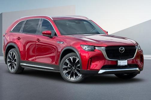 2025 Mazda CX-90 PHEV Premium Plus Package
