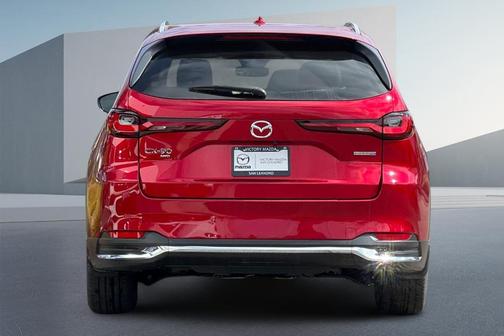 2025 Mazda CX-90 PHEV Premium Plus Package