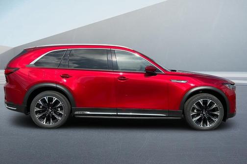2025 Mazda CX-90 PHEV Premium Plus Package