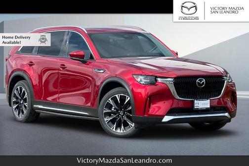 2025 Mazda CX-90 PHEV Premium Plus Package