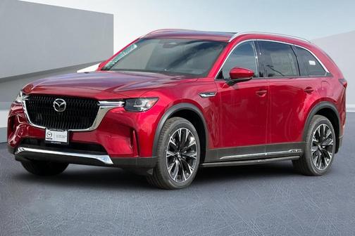 2025 Mazda CX-90 PHEV Premium Plus Package