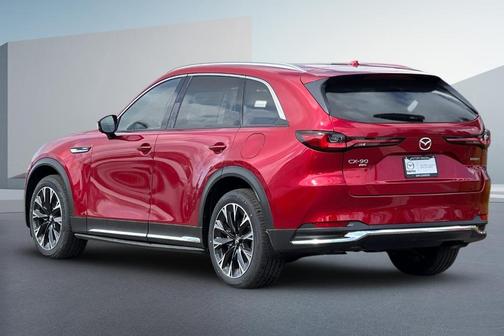 2025 Mazda CX-90 PHEV Premium Plus Package
