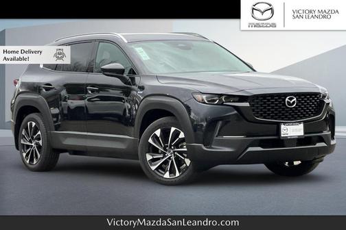 2025 Mazda CX-50 Hybrid Premium Plus Package