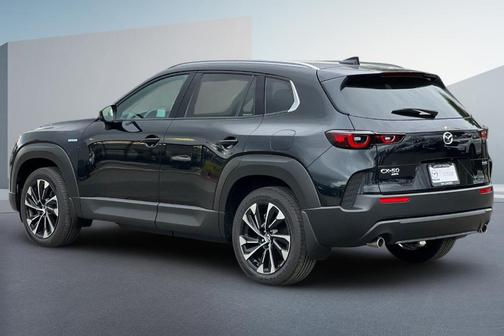 2025 Mazda CX-50 Hybrid Premium Plus Package