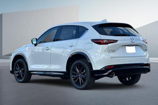 2025 Mazda CX-5 2.5 Turbo Premium Package