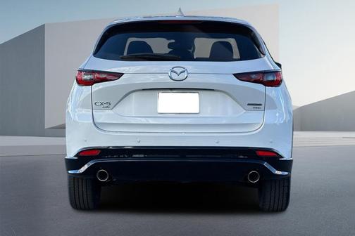 2025 Mazda CX-5 2.5 Turbo Premium Package