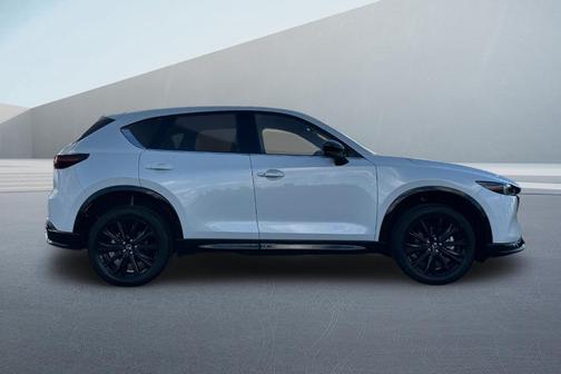 2025 Mazda CX-5 2.5 Turbo Premium Package