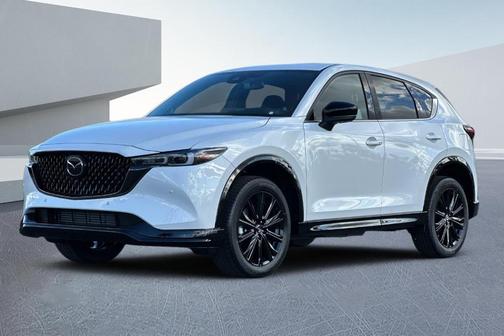 2025 Mazda CX-5 2.5 Turbo Premium Package