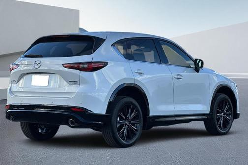 2025 Mazda CX-5 2.5 Turbo Premium Package
