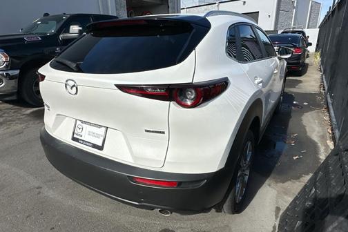 2025 Mazda CX-30 2.5 S Preferred Package