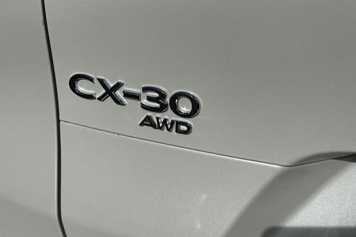 2025 Mazda CX-30 2.5 S Preferred Package