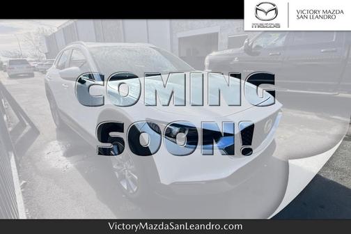 2025 Mazda CX-30 2.5 S Preferred Package