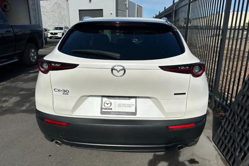 2025 Mazda CX-30 2.5 S Preferred Package