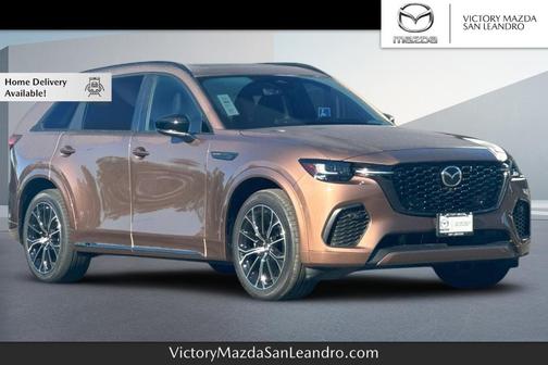 2025 Mazda CX-70 CX-70