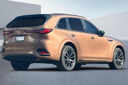 2025 Mazda CX-70 CX-70