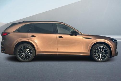 2025 Mazda CX-70 CX-70