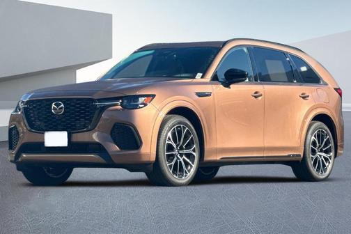 2025 Mazda CX-70 CX-70