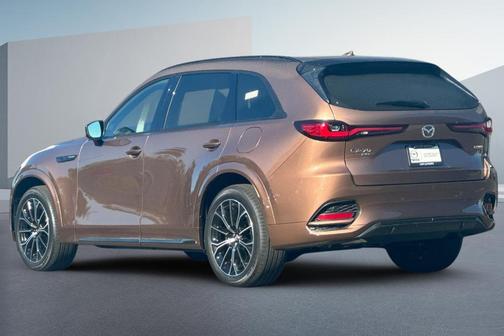 2025 Mazda CX-70 CX-70