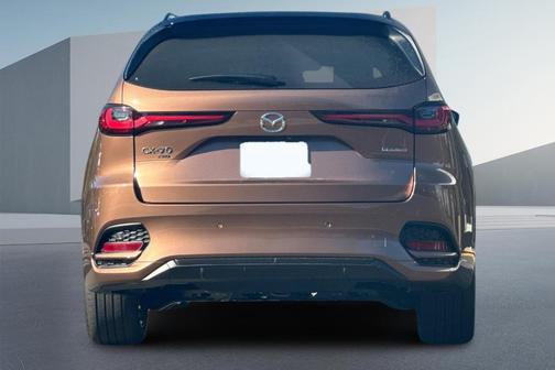 2025 Mazda CX-70 CX-70
