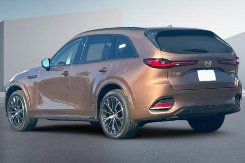 2025 Mazda CX-70 CX-70