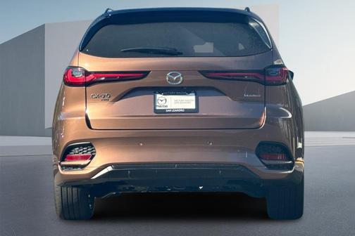 2025 Mazda CX-70 CX-70