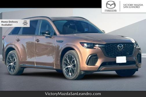 2025 Mazda CX-70 CX-70