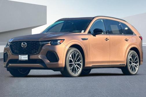 2025 Mazda CX-70 CX-70