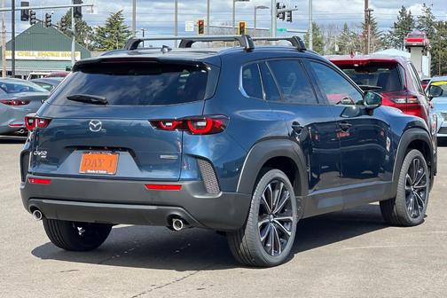 2025 Mazda CX-50 2.5 S Premium Plus Package