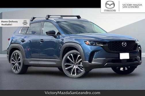 2025 Mazda CX-50 2.5 S Premium Plus Package