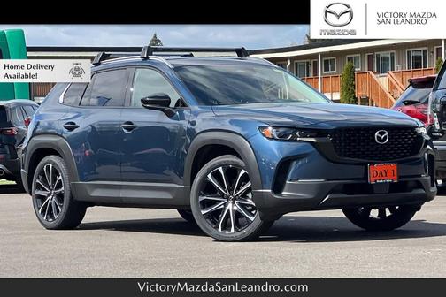 2025 Mazda CX-50 2.5 S Premium Plus Package