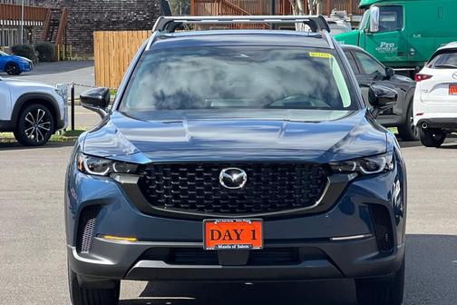 2025 Mazda CX-50 2.5 S Premium Plus Package