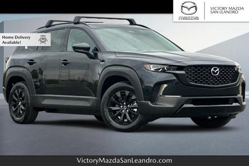 2025 Mazda CX-50 Hybrid Premium Package