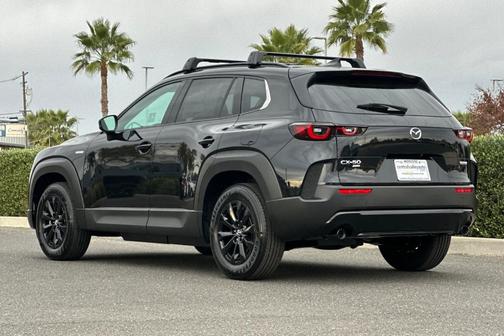 2025 Mazda CX-50 Hybrid Premium Package