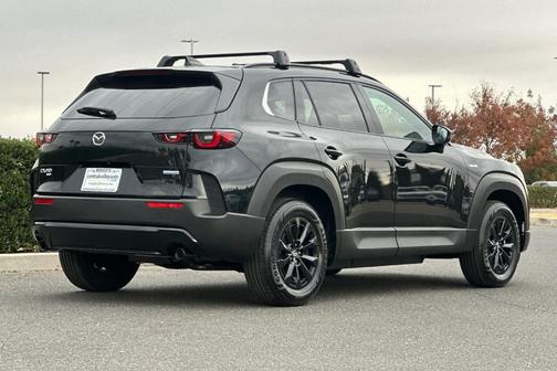 2025 Mazda CX-50 Hybrid Premium Package