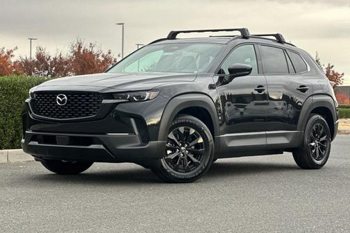 2025 Mazda CX-50 Hybrid Premium Package
