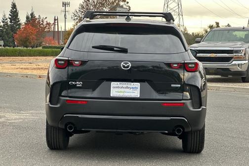 2025 Mazda CX-50 Hybrid Premium Package