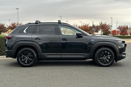 2025 Mazda CX-50 Hybrid Premium Package