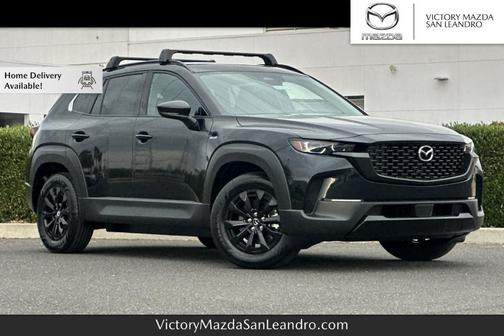 2025 Mazda CX-50 Hybrid Premium Package