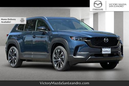 2025 Mazda CX-50 Hybrid Premium Plus Package
