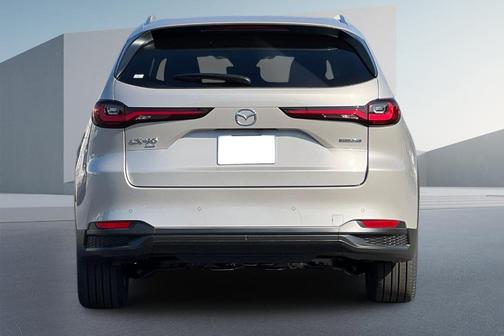 2025 Mazda CX-90 PHEV Preferred Package