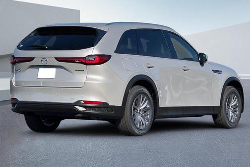 2025 Mazda CX-90 PHEV Preferred Package