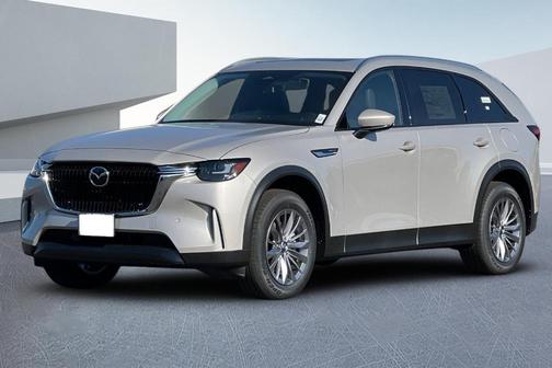 2025 Mazda CX-90 PHEV Preferred Package