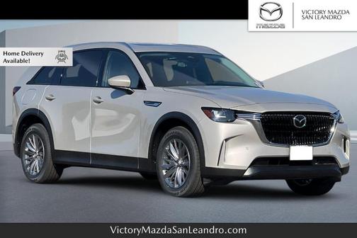 2025 Mazda CX-90 PHEV Preferred Package